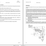 Caterpillar 30MB3 Maintenance Manual BI643655