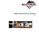 Caterpillar 30MB3 Maintenance Manual BI643655