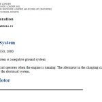 Caterpillar 426B Service Repair Manual 6KL00001-Up