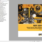 Caterpillar Dealer Service Tools Catalog 05.2024