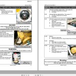 Caterpillar FBL10 Load Haul Dump Operators Manual BI643670