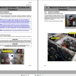 Caterpillar FBR-15 Operator Manual BI014699