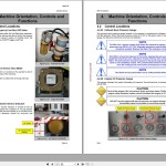 Caterpillar FBR15 Operation Manual BI643720