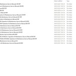 Caterpillar Forklift 33.56 GB MCFA Full PDF Manual Solution Updated 03.2022