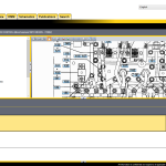 Caterpillar Lift MCFE EU Electronic Parts Catalog & Workshop Manual 07.2024
