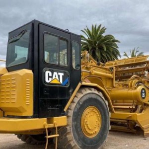 Caterpillar Wheel Scraper Collection PDF Operation and Maintenance Manual, Service Manual