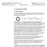 Cesab Forklift 1.15 GB PDF Quality Parts Repair Manual