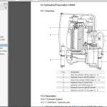 Cesab Forklift 21.2 GB PDF Part Catalog Service Manual