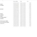 Cesab Forklift 21.2 GB PDF Part Catalog Service Manual