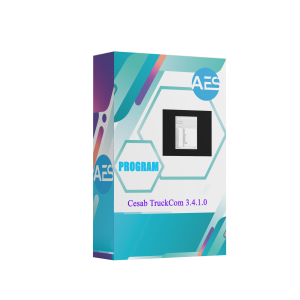 Cesab TruckCom 3.4.1.0 12.2023 Program