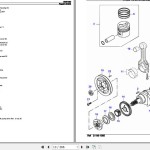 Challenger WT380 Tractor Parts Manual PDF VBWT380