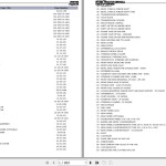 Challenger WT480 Tractor Parts Manual PDF VBWT480