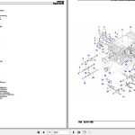 Challenger WT480 Tractor Parts Manual PDF VBWT480