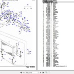 Challenger WT540HI Tractor Parts Manual PDF VBWT540H