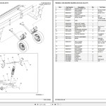 Challenger 5300 Draper Header 20-25-30-35-40 FT Part Book