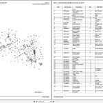 Challenger 5400 Draper Header 20-25-30-35-40 FT Part Book
