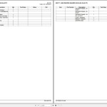 Challenger 5400 Draper Header 20-25-30-35-40 FT Part Book