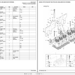 Challenger MT738 2021-2025 MXXX1001-PXXX9999 Part Book