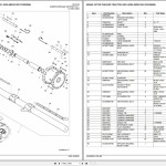 Challenger MT738 2021-2025 MXXX1001-PXXX9999 Part Book