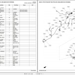 Challenger MT740 2021-2025 MXXX1001-PXXX9999 Part Book