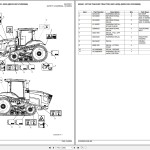 Challenger MT740 2021-2025 MXXX1001-PXXX9999 Part Book