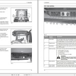 Challenger MT845E MT855E MT865E MT875E Operator Manual 556245D1A