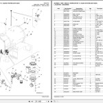 Challenger Terragator 1800 2400 GL C Liquid System (2019-2024) Parts Catalog