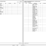 Challenger Terragator Four Bin C System (2019-2024) Parts Catalog