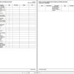 Challenger TG7300C Chassis & Systems Parts Catalog 2019-2025