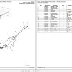 Challenger TG7300C Chassis & Systems Parts Catalog 2019-2025