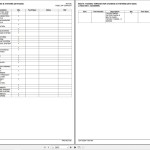 Challenger TG8300C Chassis & Systems Parts Catalog 2019-2025