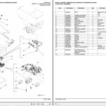Challenger TG8300C Chassis & Systems Parts Catalog 2019-2025