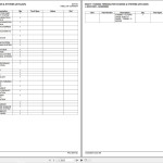 Challenger TG9300C Chassis & Systems Parts Catalog 2019-2025