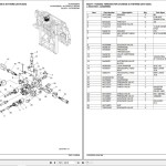 Challenger TG9300C Chassis & Systems Parts Catalog 2019-2025
