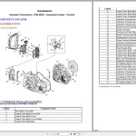 Chevrolet Traverse 2023 Service Repair Manual and Wiring Diagram