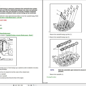 Chevrolet Traverse 2023 Service Repair Manual and Wiring Diagram