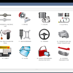 Chrysler Fiat EPC 02.2025 Electronic Parts Catalog
