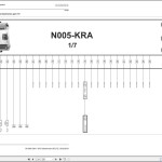 Claas Deutz Engine TD3.6L4 TCD3.6L4 Technical Systems 00 0300 384 1