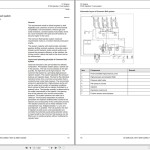 Claas MAN Engine D2868 D2862 Technical Systems 00 0296 326 2