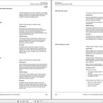 Claas Mercedes-Benz Engine OM47xLA.E5 EU Stage V Technical Systems 00 0303 118 1