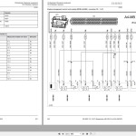 Claas Mercedes-Benz Engine OM47xLA.E5 EU Stage V Technical Systems 00 0303 118 1