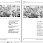 Claas Mercedes-Benz Engine OM936LA Stage IV and V Repair Manual 00 0301 540 1