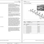 Claas Mercedes-Benz Engine OM936LA.E5 EU Stage V Technical Systems 00 0302 614 0