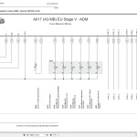 Claas Mercedes-Benz Engine OM936LA.E5 EU Stage V Technical Systems 00 0302 614 0