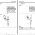Claas Perkins Engine 2206D - E13 TA Technical Systems 00 0288 556 0