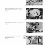 Claas JAGUAR 695 MEGA - 682S Forage Harvesters Repair Manual