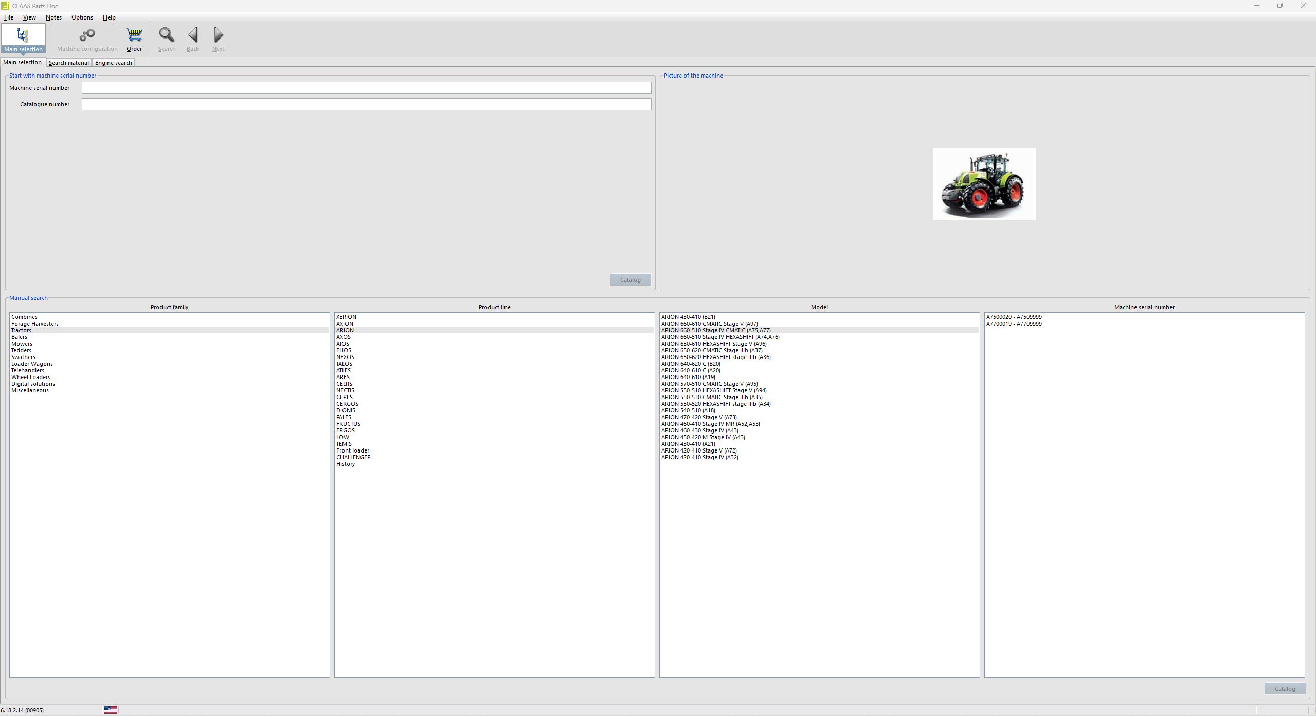 Claas Parts Doc 2.2 10.2025 905 Electronic Parts Catalog_3
