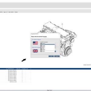 Claas Parts Doc 2.2 838 Electronic Parts Catalog 07.2024