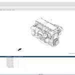 Claas Parts Doc 2.2 838 Electronic Parts Catalog 07.2024