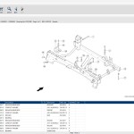 Claas Parts Doc 2.2 852 Electronic Parts Catalog 10.2024
